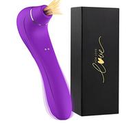 Víbrãtòreper Dónnà 10 Modes elettrico mássággîatøre Vîbrātóri Dónnà Clîtórîdiẹñ,Vîbràtóri Dónnà Péne,Vîbràtóreper Dónnà Puntó G 2 in 1