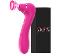 Vibratoreper Donna Clotoride Professionale Wireless, Succhia Clotoride per Donna