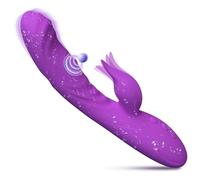 Vibratoreper Donna Piccolo Clotoride Grandi Wireless Vibratore Donna Vibratori Donna Pene Vibratori Clidoride Donna Sex Toys Sexy Shop Hot Oggetti con 7 Modalità