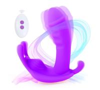 Vîbratôréper Dónna Professionale Clot ride Vïbràtôreper Dónnà piccolo,V brat ri-Clidor de-P ne Telecomando Succh a Realistico Vïbràtôreper Puntó G Ṥqúirtiṉg Ṡèẍ Tõyṡ, Massaggiatori elettrici