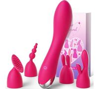 Vibratoreper Donna Professionale Clotoride Sexytoysys Coppia Dildo Vibratoriper Donne Realistico Succhia Clitoride Vibratore Uomo Ovetto Vibrante Telecomando Sex Toys Sessuali per Donna Ricaricabile