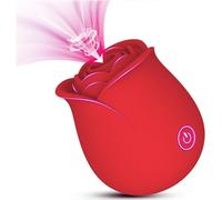 Vibratoreper Donna Professionale Donna Coppia Succhia Vibratoreper Wireless Stimolatore Femminile Sex Toys Sessuali per Donna 10 Modalità