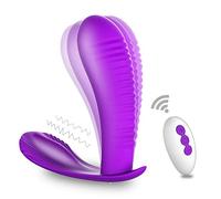 Vibratoreper Donna Professionale Piccolo Clotoride Wireless Sex T ys Sexyshop Oggetti Sēxytóysys Ovetto Vibrante Telecomando Impermeabile Ricarica USB 10 Modes