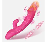 Vibratoreper Donna Professionale Piccolo Vibratore per Uomo Punto G Squirting Clitoride Sex Toys Vibratoriper Donne Clotoride Sexytoysys Coppia USB Sexy Shop Lui per Lei-B538