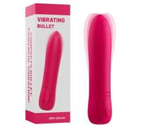 Vibratoreper Donna Professionale Piccolo Vibratoriper Donne 8 modalità Vibratore Sexytoysys Donna Coppia Succhia Clitoride per Donna Mini Vibrator Vibratori Sex Toys Sessuali per Donna (Rosa)