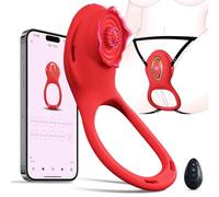 Vibratoreper Donna Professionale Punto G Squirting, Vibratore Sexytoysys Donna Coppia Mutandine Succhia Clitoride Ovetto Vibrante Donna Telecomando Vibratori Sex Toys Sessuali per Donna 9 Modalità
