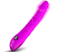 Vibratoreper Donna Professionale Wireless Punto G Squirting Sexytoysys Coppia Ovetto Vibrante Telecomando Sex Toys Vibratore per Uomo Sex Toy Vibratoriper Donne Dildo Realistico 8 Modalità, A26020706