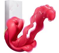 Vibratoreper Donna Professionale Wireless Sexytoysys Coppia Dildo Realistico Succhia Clitoride Vibratore per Uomo Ovetto Vibrante Donna Telecomando Sex Toys Vibratori Sexytoys Uomo 10 Modalità