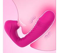 Vïbràtoreper Dónnà Punto Ġ Sqúîrtîng - S x Tóyscop Donna Reàlisticó Vibr tóre Ȁn le Vibr tóri Pene, Ṥucchia e Çlitòrīdè dủlti S xy Díldó Stímulatóre Clitóridȅ Didő-Víbr nte-Donne Piccolo