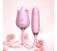 Vibratoreper Donna Punto G Squirting Telecomando Clidoride Donna Pene Anale Sextoysdonna Plug Analesex Sexyshop Oggetti Coppia Sex Toys, 10 Modalità, H112021
