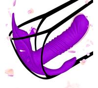 Vîbràtóreper Dónnà Puntó G Sqúîrtîng Telecomando, Vïbràtore Realistico S x T yscop T ysper D ldo Sh p H t Ogg tti, V br tori Giôchi Er tîtici S xy per Coppie piccolo Spazzola Pulizia Viso