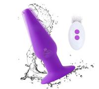Vibratoreper Donna Telecomando Plug Analesex Toys Uomo Xxl Sex Toys Masturbtore S x Tóys Dónna Plúg-An le-Da-Dónna An le S xy sh p-Ogg tti,10 modalità,Limerenc 001