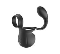 Vibratori anali (con anello), massaggiatori, vibratori professionali, plug anali, dilatatori