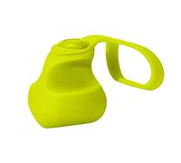 Dame Fin Finger Vibrator Citrus