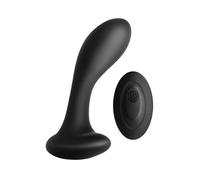 Vibratori classici marca S Pleasures Premium Line Eazy è un vibratore progettato per la stimolazione accurata della prostata e un telecomando che facilita il gioco