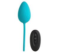 Vibratori classici marca S Pleasures Velvet Odette è un uovo vibratore con telecomando progettato per la stimolazione della zona G e per i giochi più erotici in compagnia