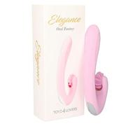Vibratore Rabbit Oral fantasy