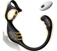 Vibratori con anello, vibratori anali professionali; plug anali - dilatatori; giocattoli; vibratori