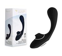 Vibratori doppi marca S Pleasures Premium Line Dual Suction