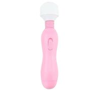 Vibratori G Spot Giocattoli adulti del sesso del dildo per le donne Giocattoli adulti del sesso del vibratore del punto G per il giocattolo degli uomini delle donne (rosa)