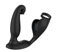 Vibratori G Spot Vibratore del vibratore dei giocattoli del sesso degli uomini per il vibratore dei giocattoli del sesso per adulti del punto G delle donne