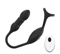 Vibratori, plug anali con anello, massaggiatori prostatici professionali, dildo, telecomando wireless tramite app, dilatatori, articoli erotici