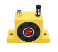 Vibratori pneumatici GT8/10/13/16/20/25/30/36/48/60 Vibratori a turbina GT Industria pneumatica Vibratori Martello Parti di tranciatura(GT-4)