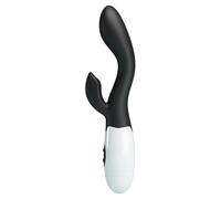 Vibratori Rabbit donna clitoride Punto G in silicone stimolatore vibrante