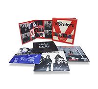 The Vibrators The Albums 1979-85 (CD) Box Set
