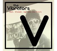 The Vibrators Past, Present and Into the Future (Vinyl LP) 12" Album