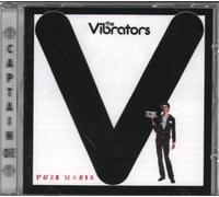 Vibrators - Pure Mania