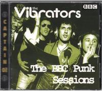 Vibrators,the - BBC Punk Sessions 77-80