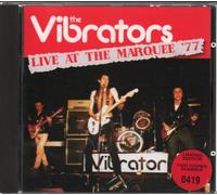 Vibrators, the - Live at the Marquee '77