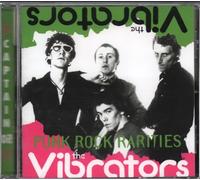 Vibrators,the - Punk Rock Rarities