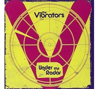 Vibrators - Under The Radar