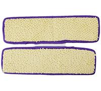 VIBRATWIN BestDirect TV - Tappetino di ricambio per moquette e tappeto, lavabile, per la rimozione delle macchie