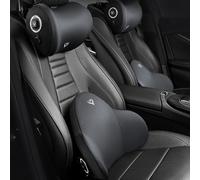 Vibrazione dell'auto massaggio umanoide cuscino per il collo cuscino elettrico intelligente supporto per auto cuscino lombare cuscino per schienale del poggiatesta del sedile