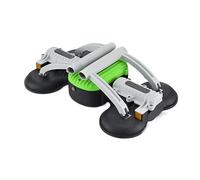 Vibrazione dello strumento for la posa di mattoni del piastrellista pulsante tocco vibratore ad alta potenza della piastrellatrice piastrella ceramica batteria Precisione Risparmio Fatica