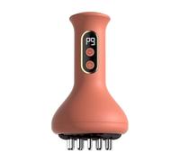 Vibrazione portatile Electrical Anti-Cellite Dispositivo di modellazione multi-modi regolabile da massaggiatore | Trattamento di bellezza per gambe, pelle, collo, vita, pancia, cosce, uso quotidiano
