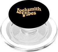 Vibrazioni da fabbro PopSockets PopGrip per MagSafe