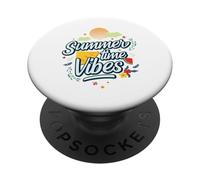 Vibrazioni dell'ora legale PopSockets PopGrip Adesivo
