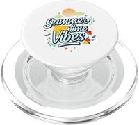 Vibrazioni dell'ora legale PopSockets PopGrip per MagSafe