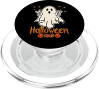 Vibrazioni di Halloween per Happy Halloween 2025 Fantasma di Halloween PopSockets PopGrip per MagSafe