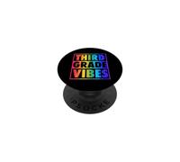 Vibrazioni di terzo grado corrispondenti alla ella scuola elementare PopSockets PopGrip Adesivo