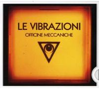 Vibrazioni (Le) - Officine Meccaniche - Digipack