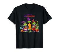 Vibrazioni natalizie di buon Hallothanksmas Maglietta