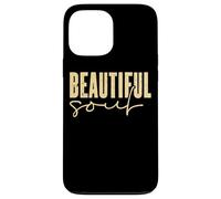 Vibrazioni positive di ispirazione per l'anima bella Custodia per iPhone 13 Pro Max
