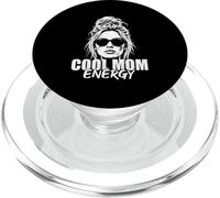 Vibrazioni retrò alla moda per la festa della mamma Cool Mom Energy PopSockets PopGrip per MagSafe