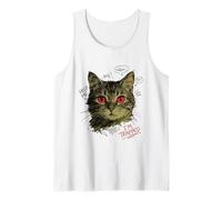 Vibrazioni Street Style con Gatti intrappolati Canotta