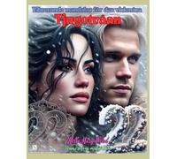 Vibrerande mandalas för den visionära Tjugotvåan Numerologi målarbok: numerologi bok